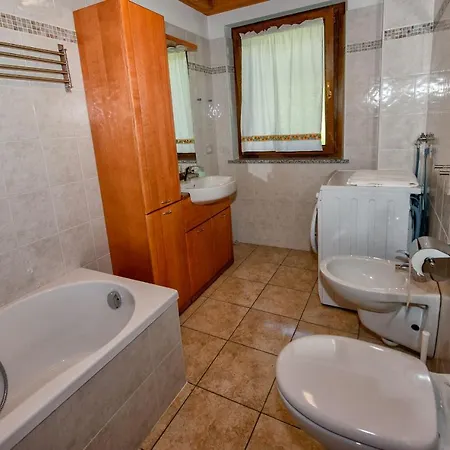 알베르고 디푸조 돌로미티 Forni di Sotto