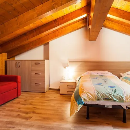 알베르고 디푸조 돌로미티 아파트