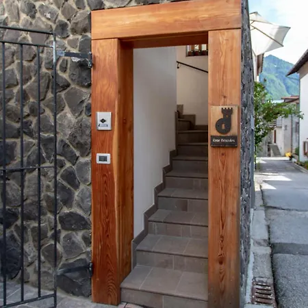 알베르고 디푸조 돌로미티 아파트 *