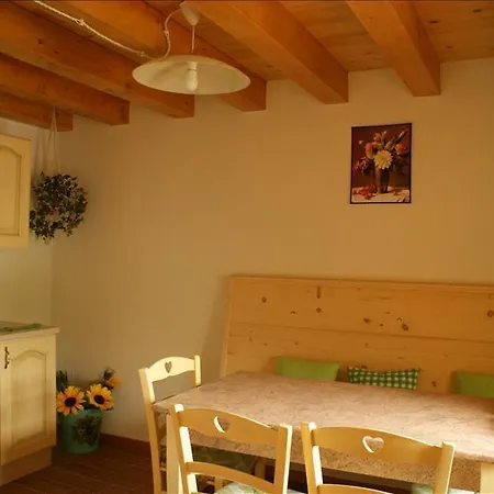 아파트 알베르고 디푸조 돌로미티 Forni di Sotto