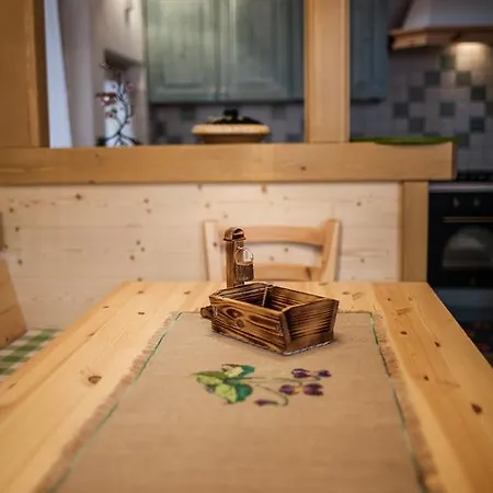 Appartamento Diffuso Dolomiti *