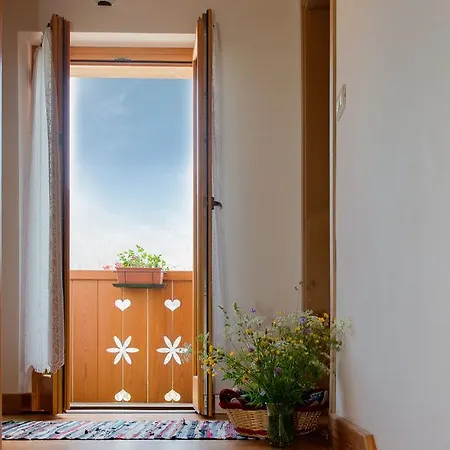 알베르고 디푸조 돌로미티 Forni di Sotto