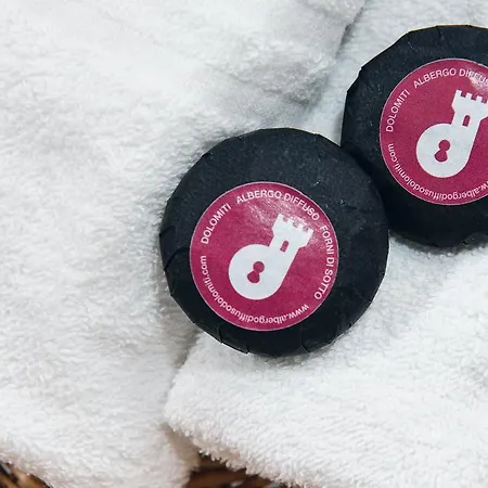 아파트 알베르고 디푸조 돌로미티 *