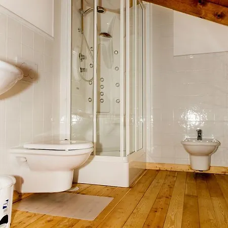 아파트 알베르고 디푸조 돌로미티