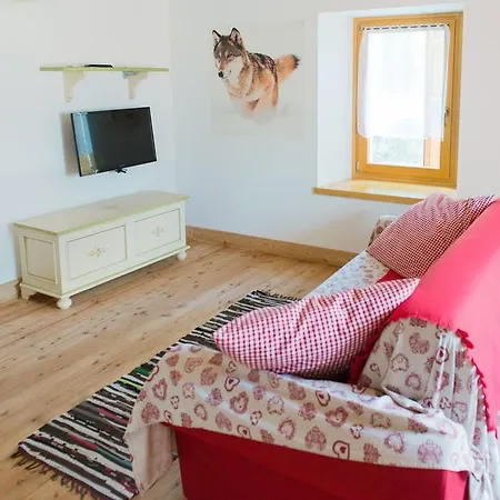 알베르고 디푸조 돌로미티 Forni di Sotto