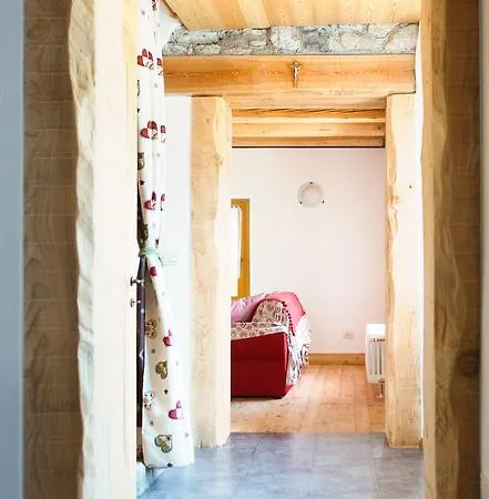 アパート Diffuso Dolomiti Forni di Sotto