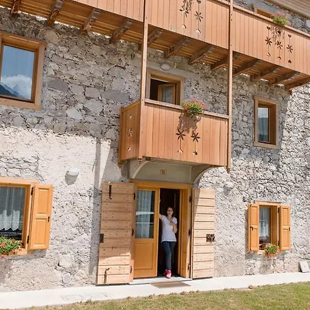 알베르고 디푸조 돌로미티 Forni di Sotto