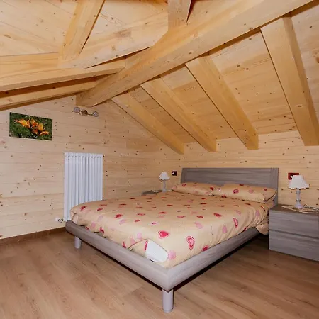 아파트 알베르고 디푸조 돌로미티