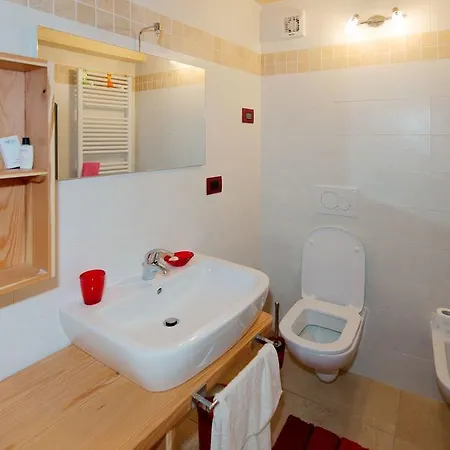 알베르고 디푸조 돌로미티 Forni di Sotto