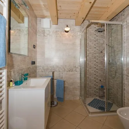 아파트 알베르고 디푸조 돌로미티 *