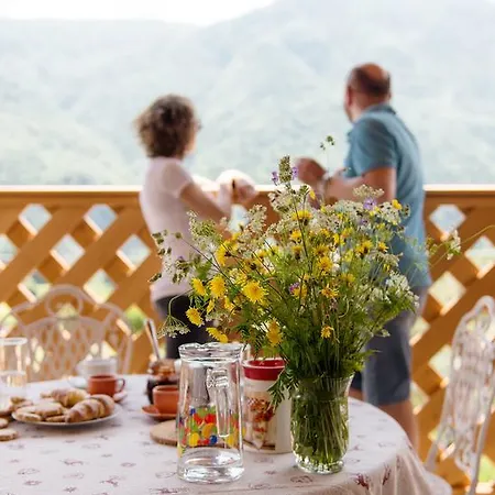 아파트 알베르고 디푸조 돌로미티 Forni di Sotto