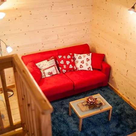 알베르고 디푸조 돌로미티 아파트 *