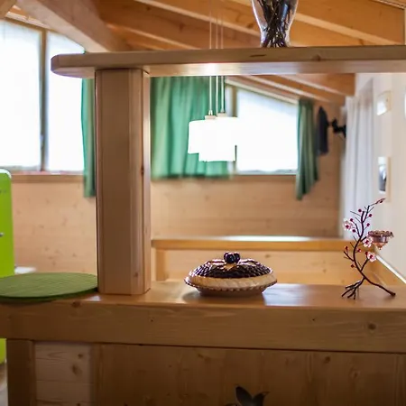 알베르고 디푸조 돌로미티 * Forni di Sotto