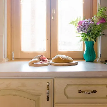 아파트 알베르고 디푸조 돌로미티