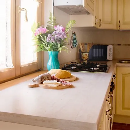 Diffuso Dolomiti Appartamento Forni di Sotto