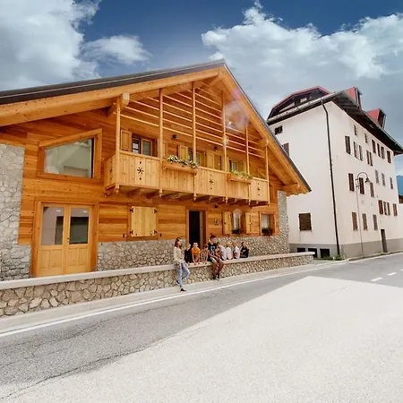 Diffuso Dolomiti Daire *