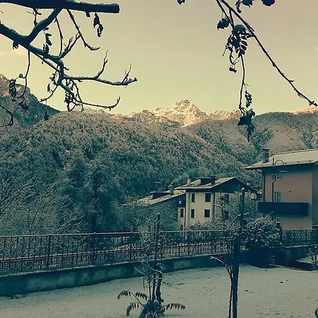 アパート Diffuso Dolomiti