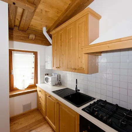 알베르고 디푸조 돌로미티 아파트