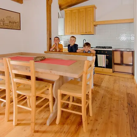 알베르고 디푸조 돌로미티 *