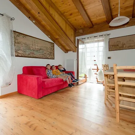 알베르고 디푸조 돌로미티 아파트