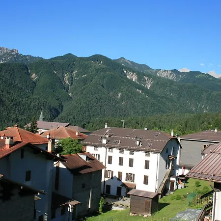 아파트 알베르고 디푸조 돌로미티 Forni di Sotto