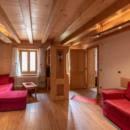 알베르고 디푸조 돌로미티 * Forni di Sotto