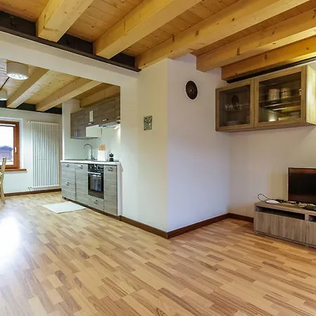 알베르고 디푸조 돌로미티 아파트