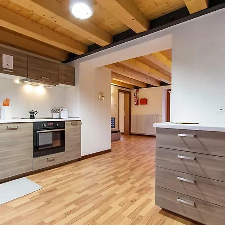 알베르고 디푸조 돌로미티