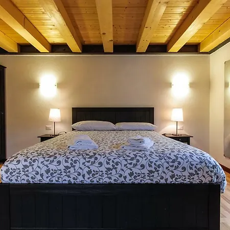 알베르고 디푸조 돌로미티 Forni di Sotto