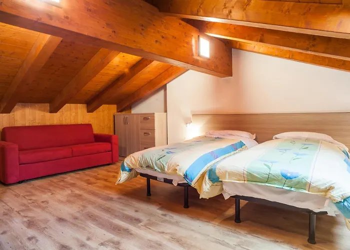 Apartment Diffuso Dolomiti Forni di Sotto