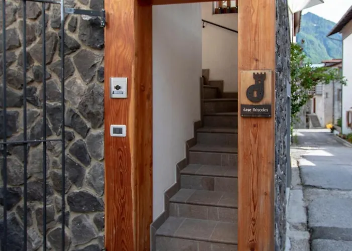 Diffuso Dolomiti Apartment *