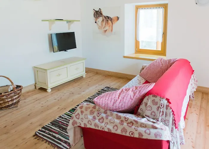 Diffuso Dolomiti Forni di Sotto