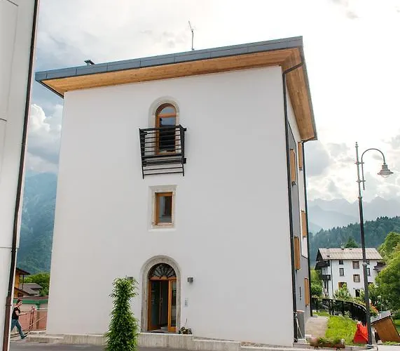 Apartment Diffuso Dolomiti Forni di Sotto