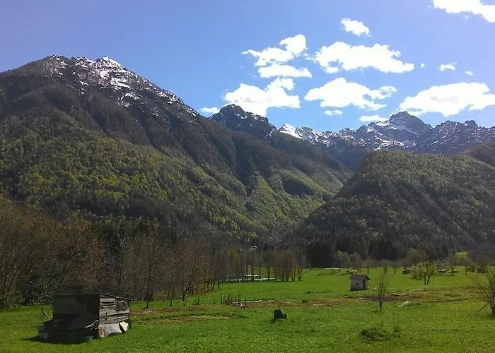 Diffuso Dolomiti Apartment *